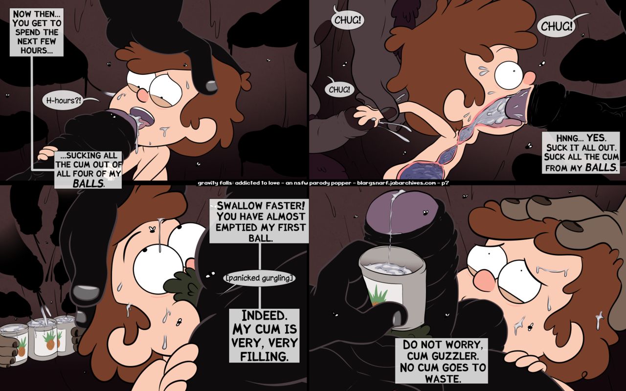 Addicted To Love page 7 full