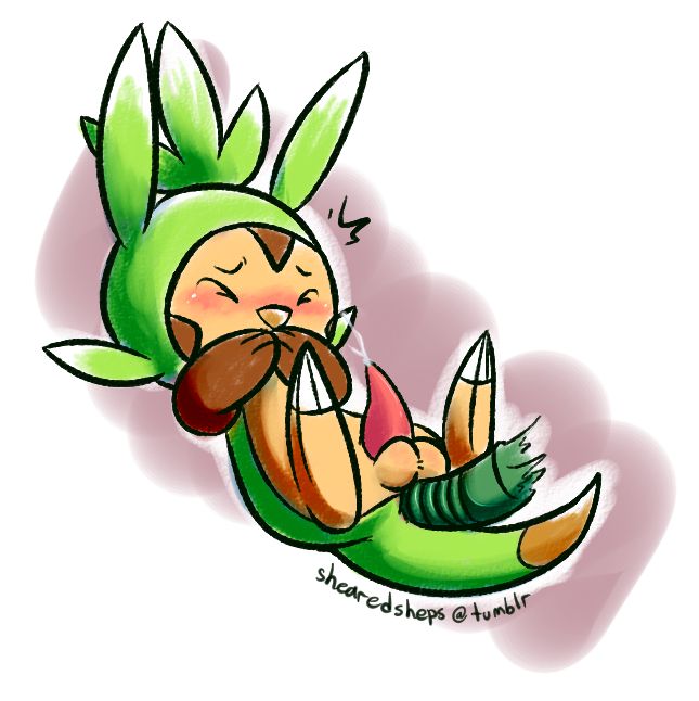 Chespin page 3 full