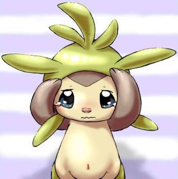 Chespin cover