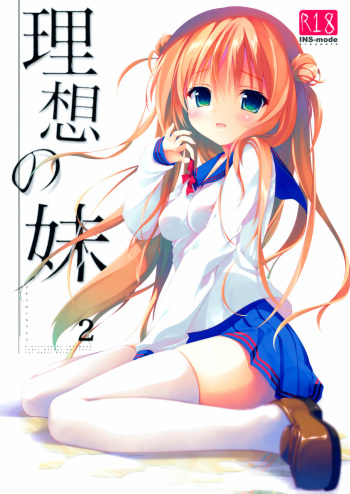(C89) [INS-mode (Amanagi Seiji)] Risou no Imouto 2 [English] [biribiri] cover