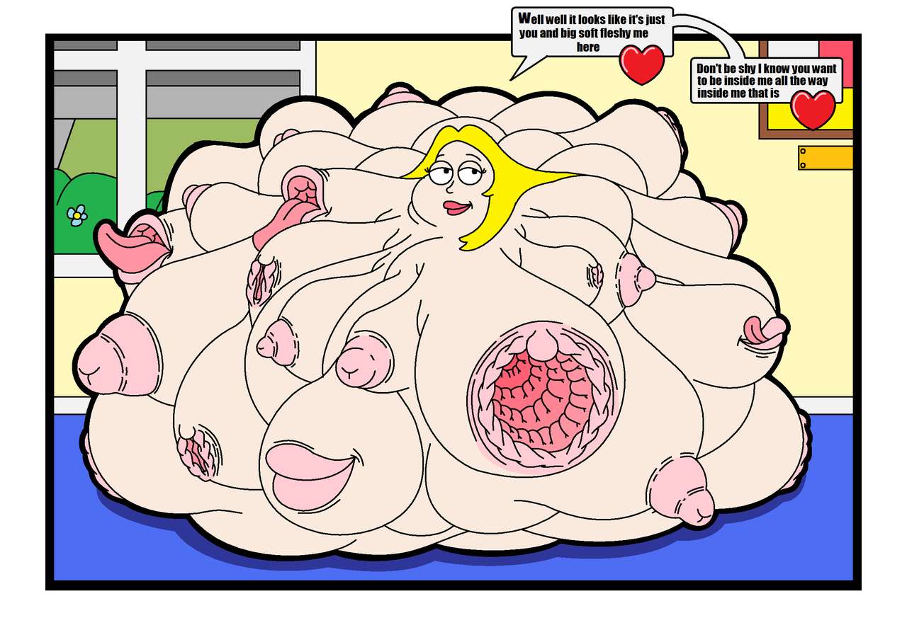 Francine Smith #4 page 1 full