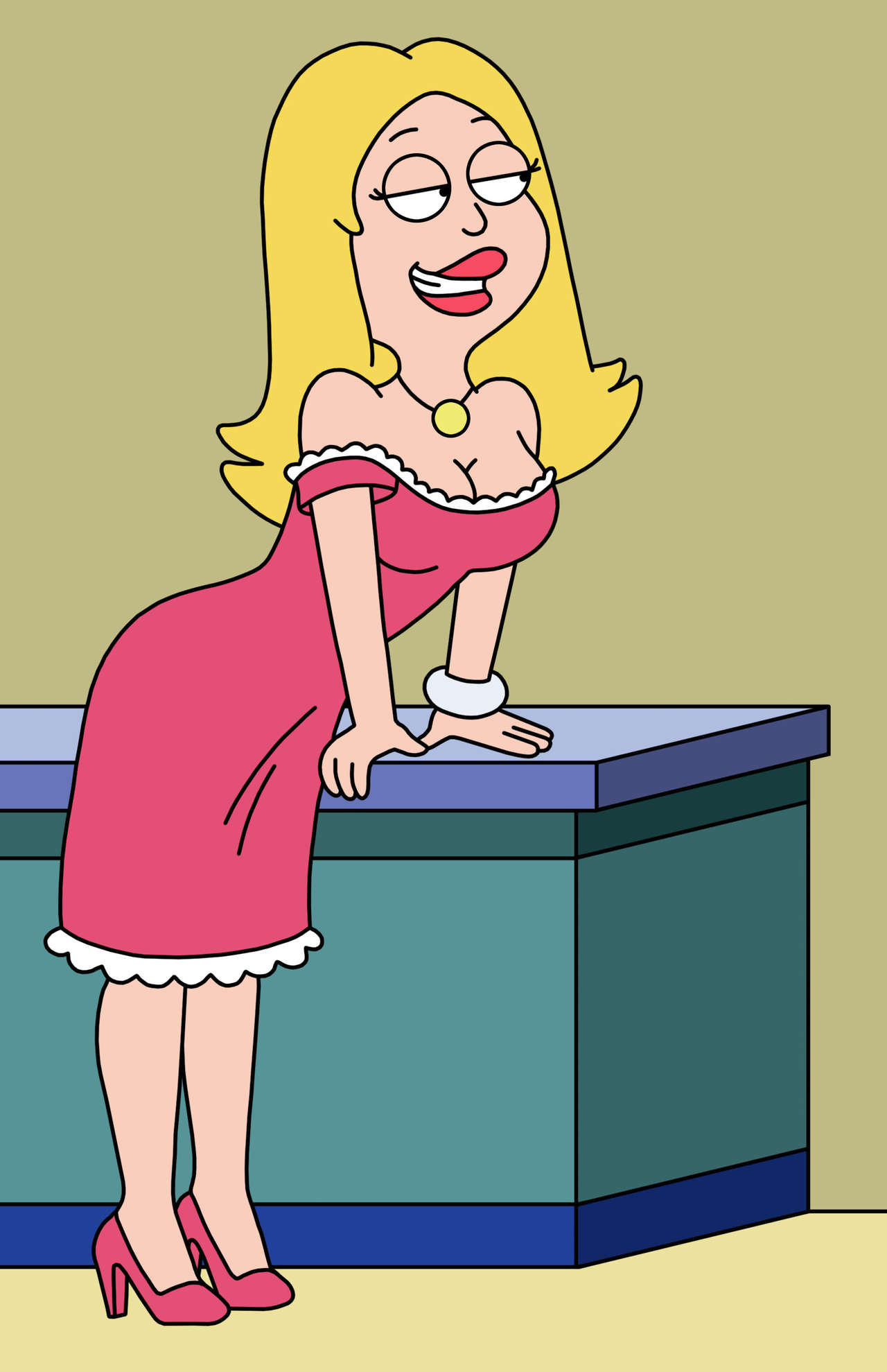 Francine Smith #4 page 12 full