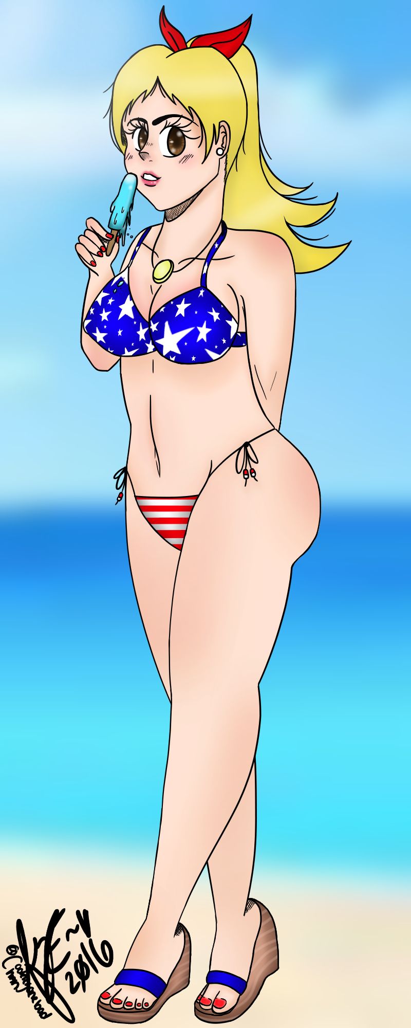 Francine Smith #4 page 2 full
