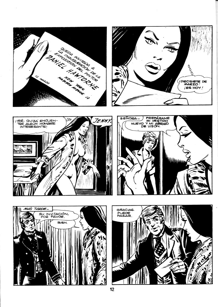 Sukia 08 - El Poder De Sukia page 12 full