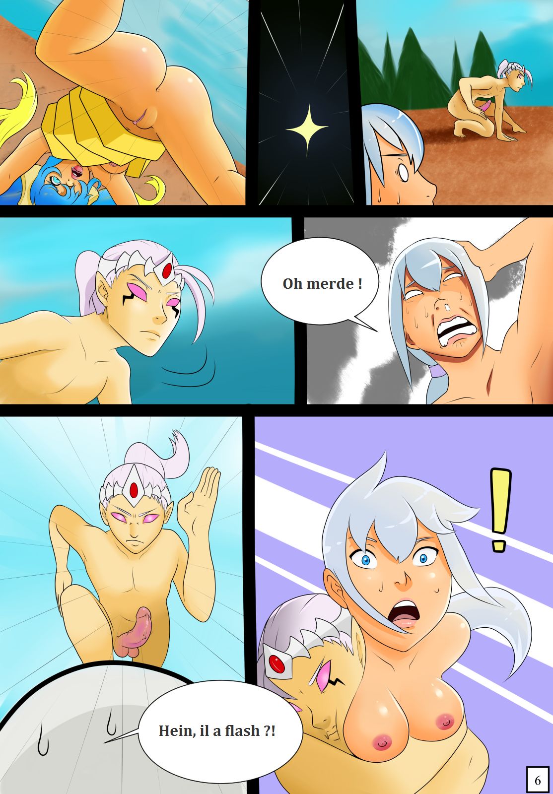The Lust Bug page 7 full