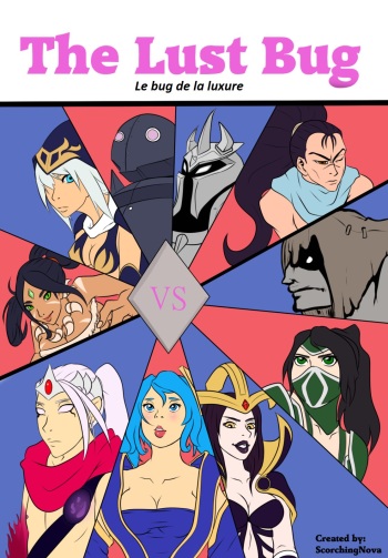 [ScorchingNova] The Lust Bug (League of Legends) [FRENCH] cover