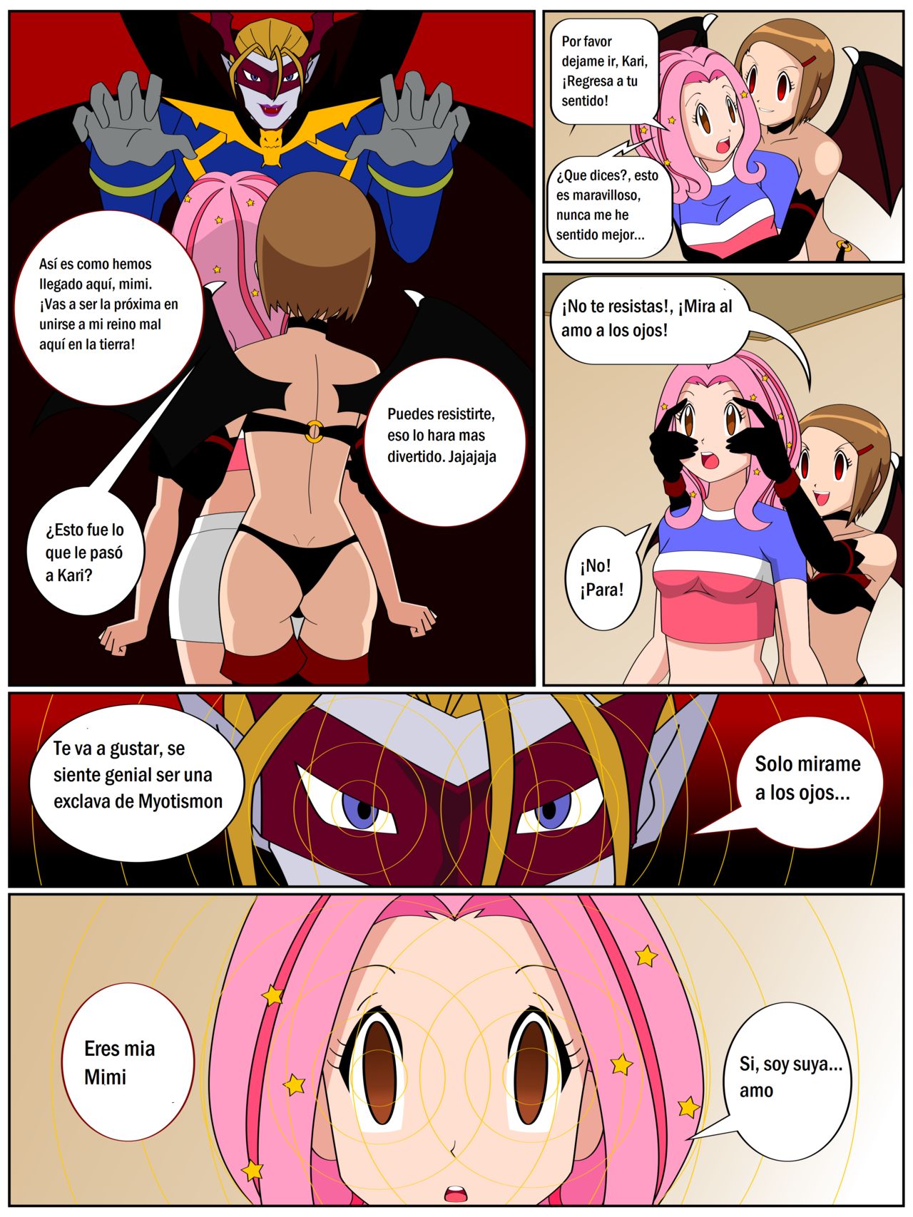 Evil Slaves page 4 full
