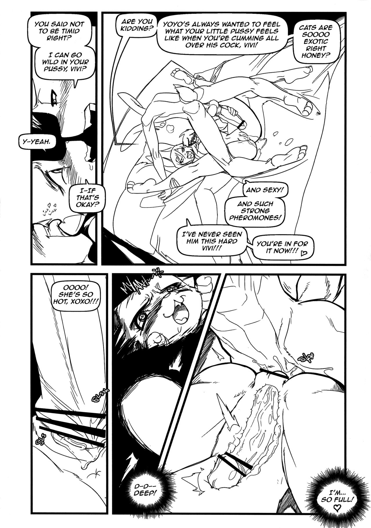 Fuck Like Rabbits page 10 full