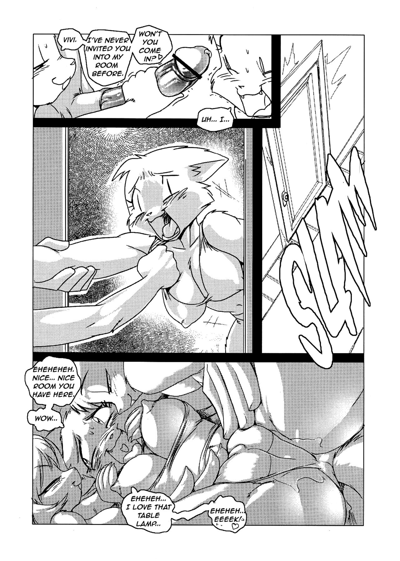 Fuck Like Rabbits page 5 full