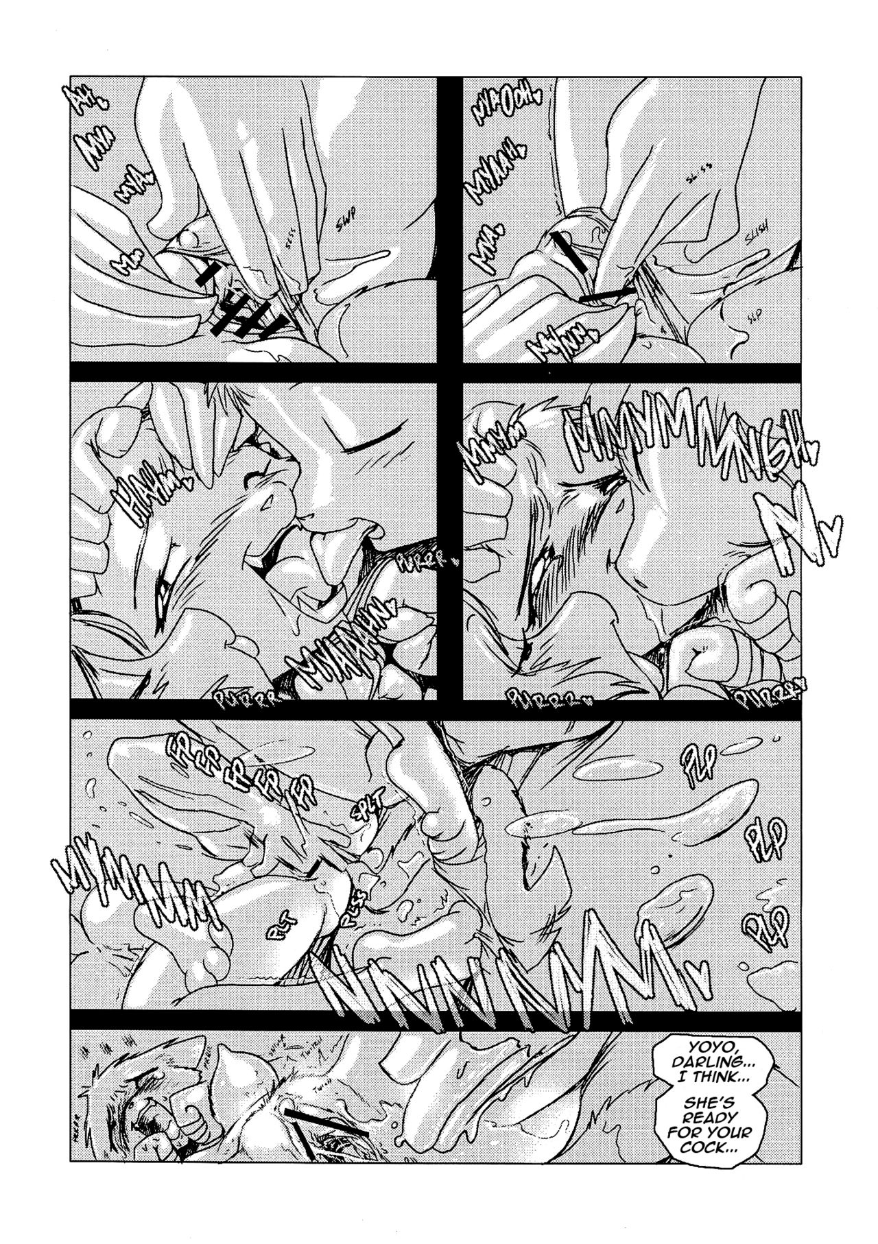 Fuck Like Rabbits page 6 full