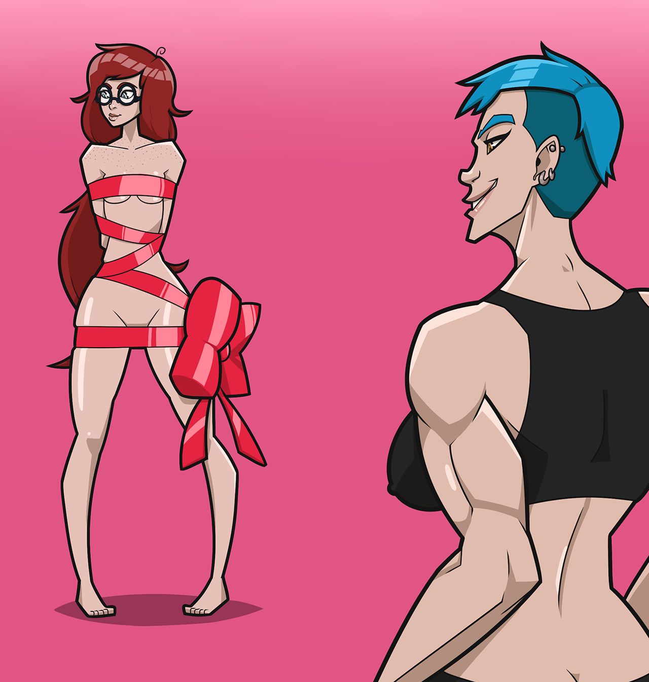 Wet Valley - Character Gallery page 11 full