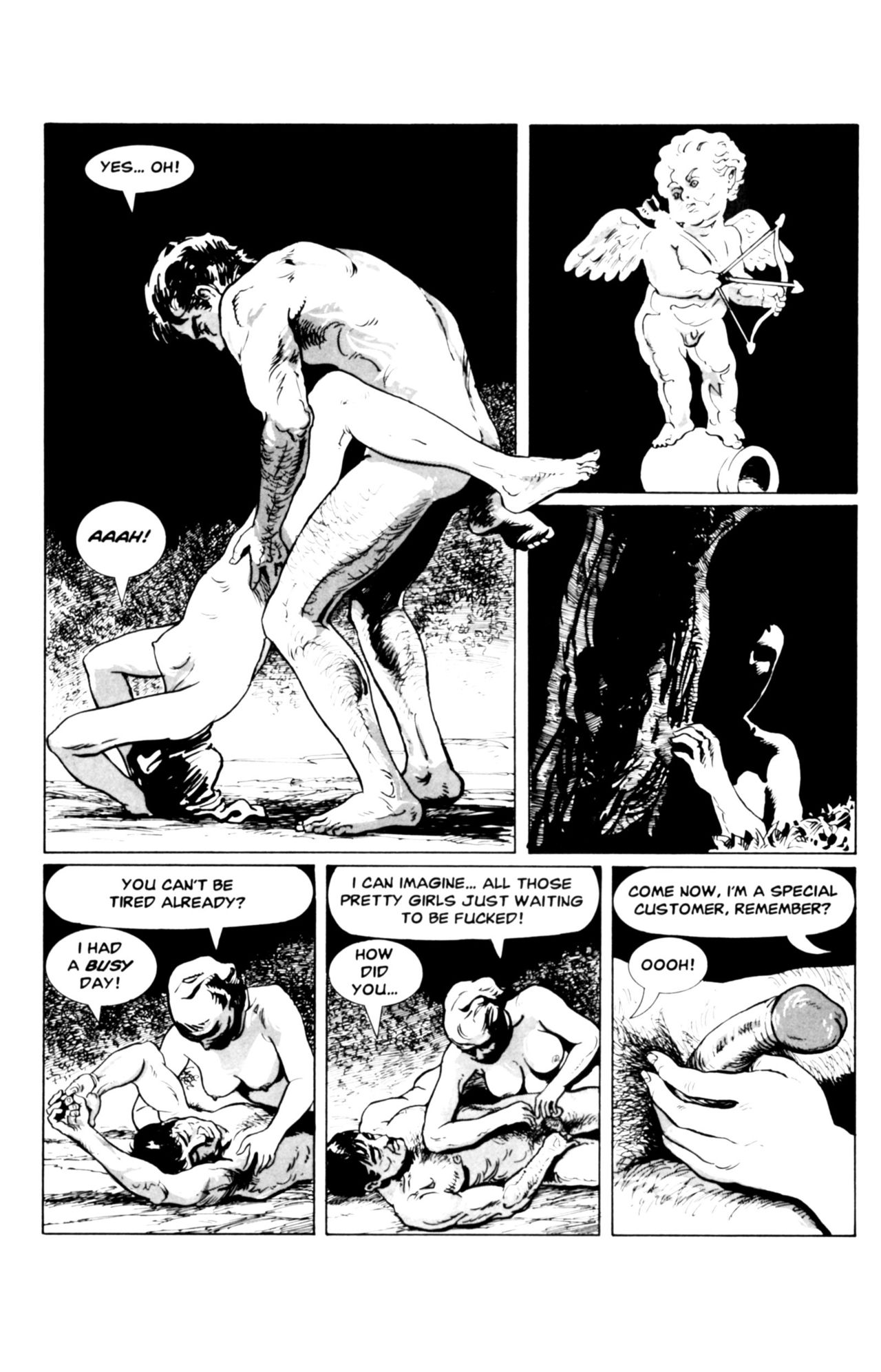 Cupid's Revenge #2 page 11 full