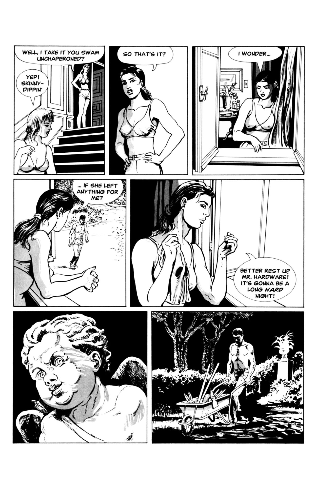 Cupid's Revenge #2 page 7 full