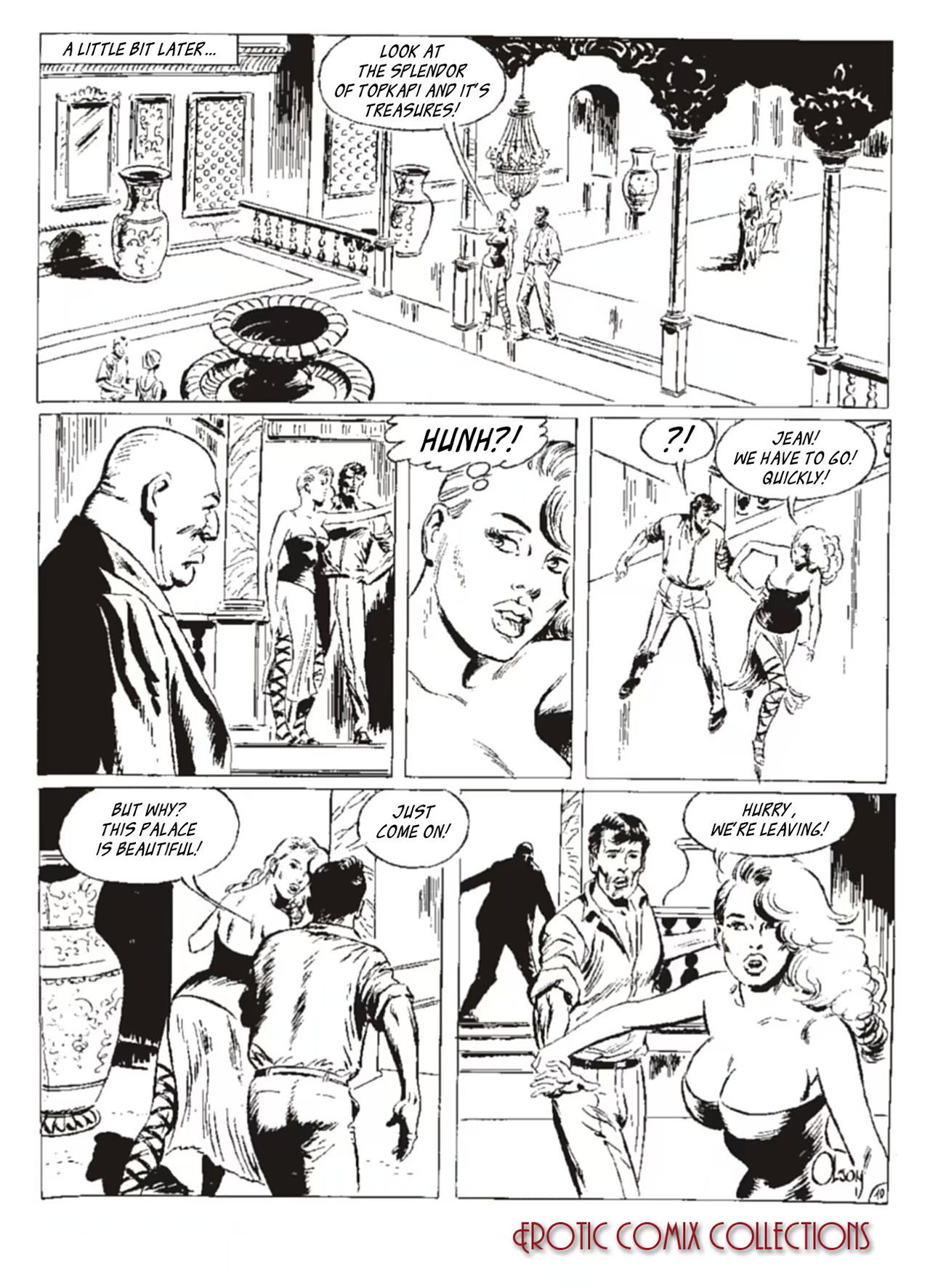 Male Lust page 11 full