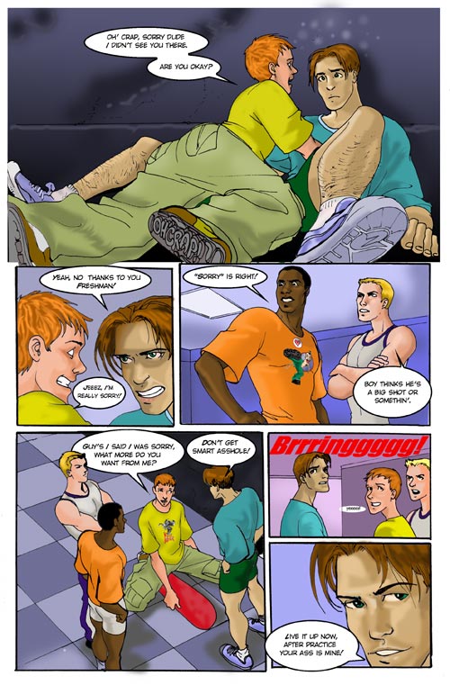 School Daze page 2 full