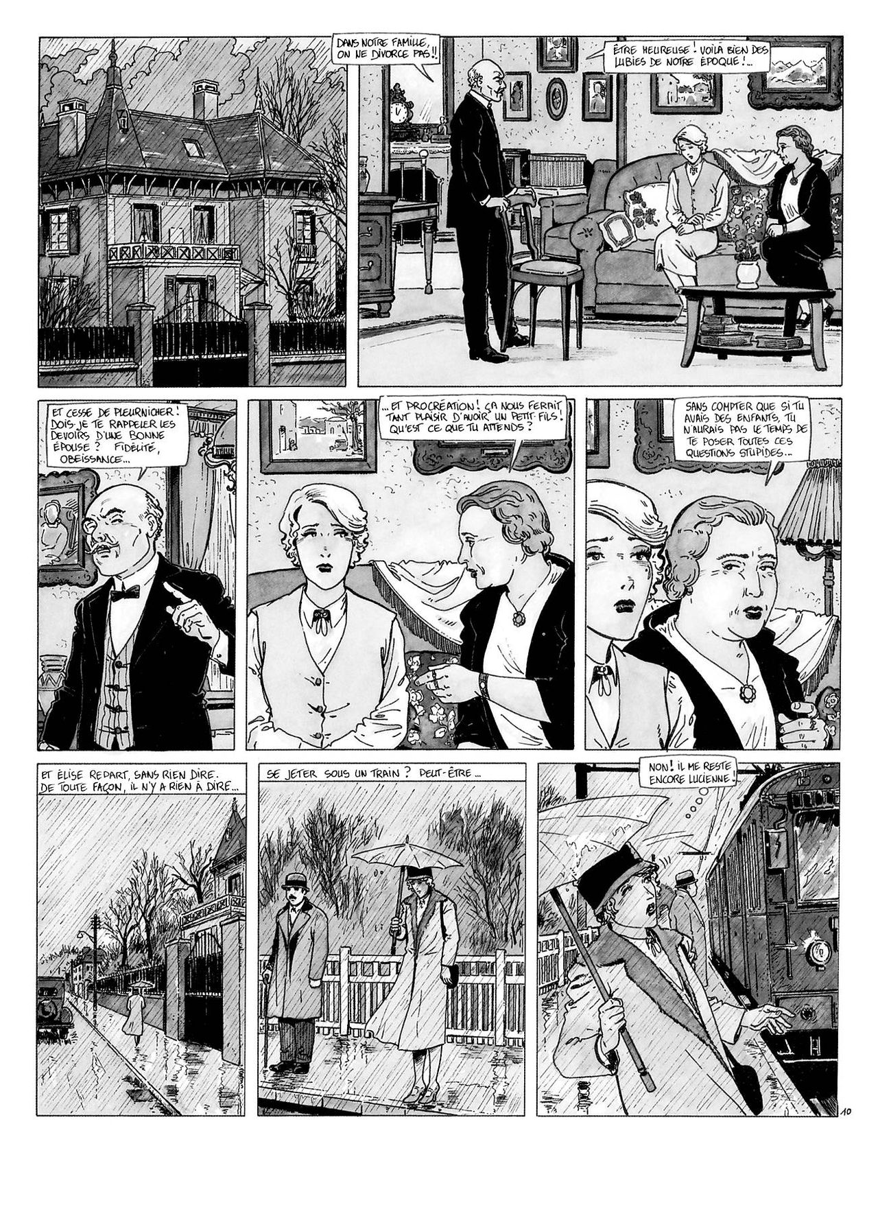 Lisa la blanche page 11 full