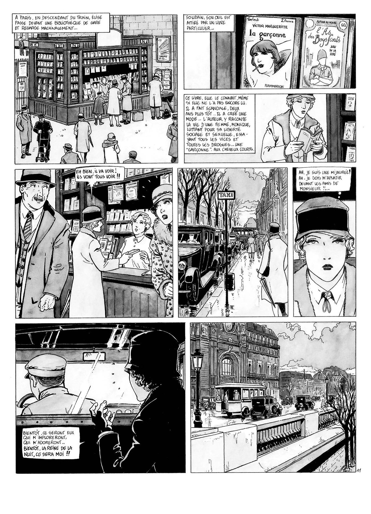 Lisa la blanche page 12 full
