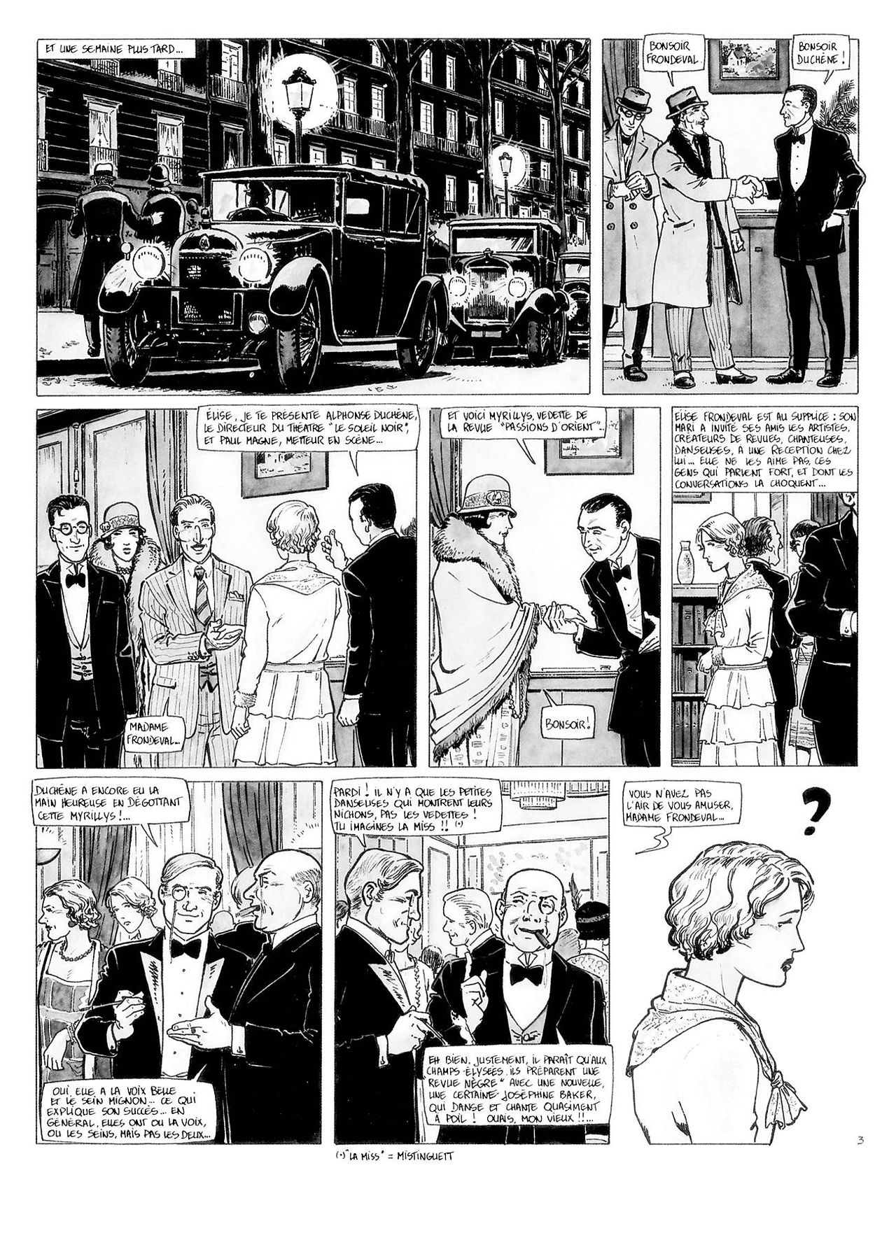 Lisa la blanche page 4 full