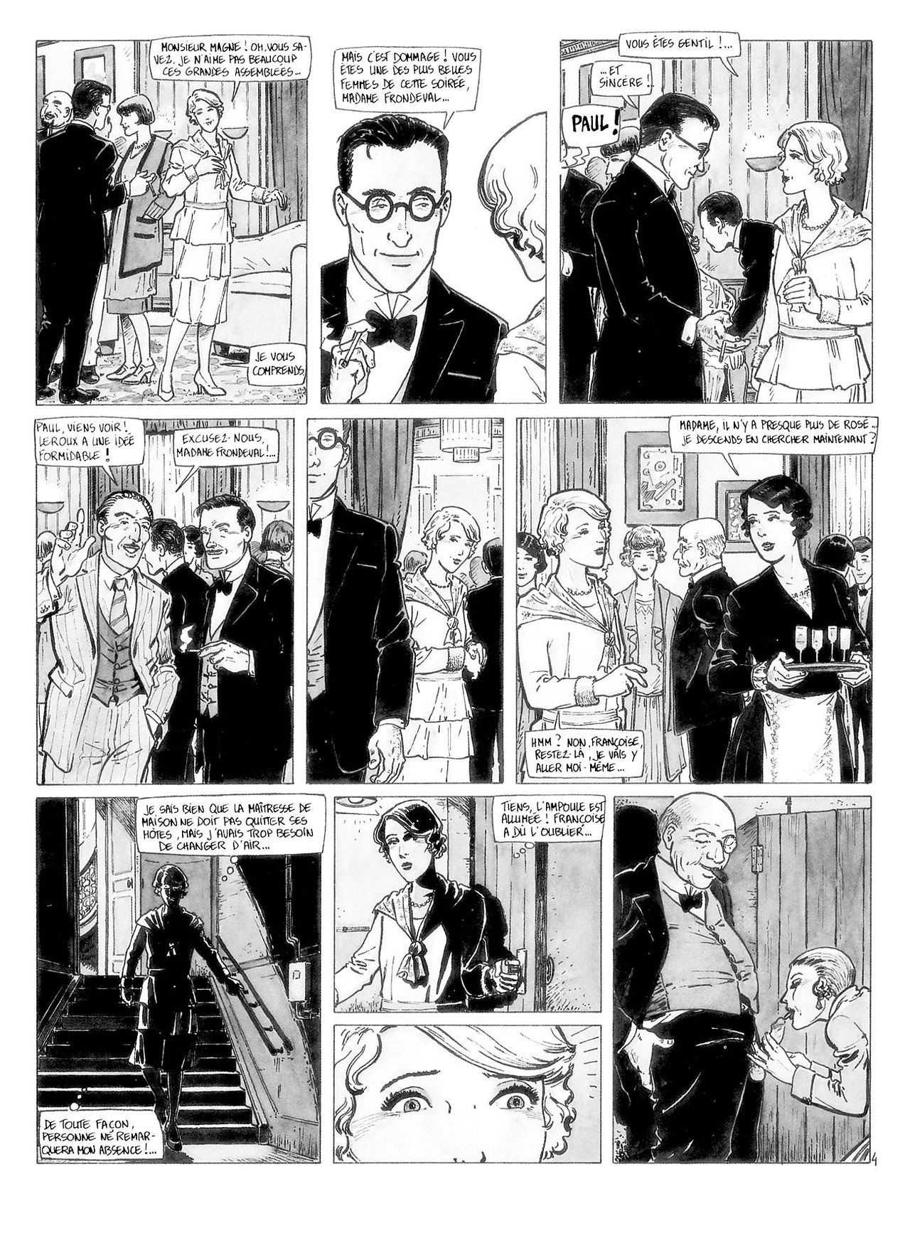 Lisa la blanche page 5 full