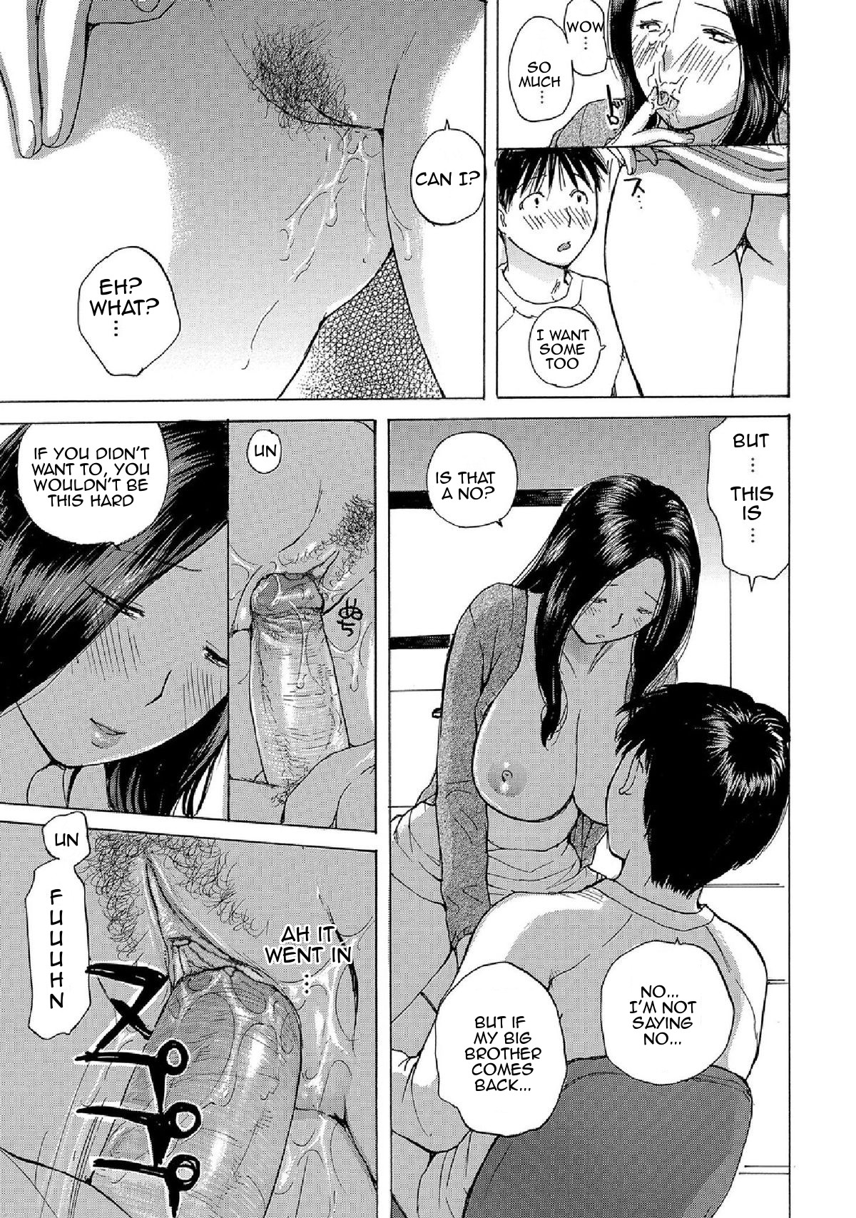 Hitozuma wa Uwaki Suru | Married Woman's Affair page 11 full