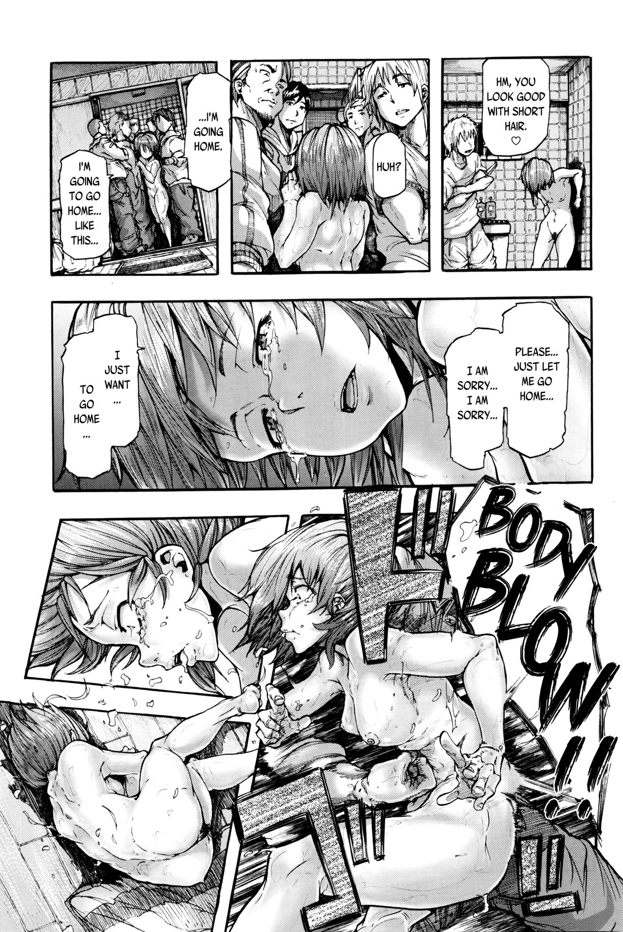 Momoko Rebirth | Momoko's Rebirth page 11 full
