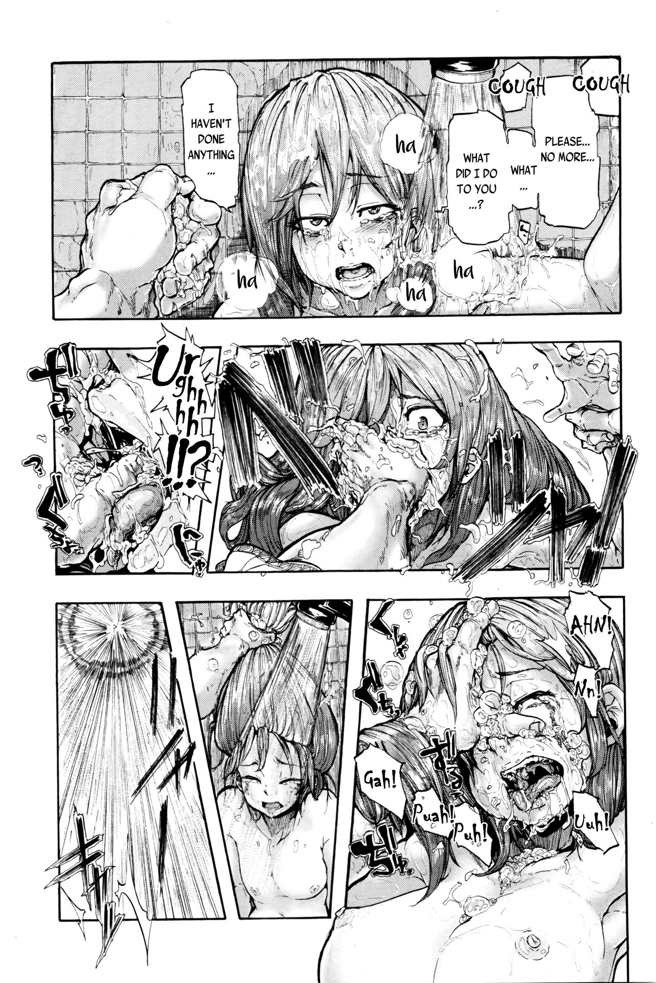 Momoko Rebirth | Momoko's Rebirth page 9 full