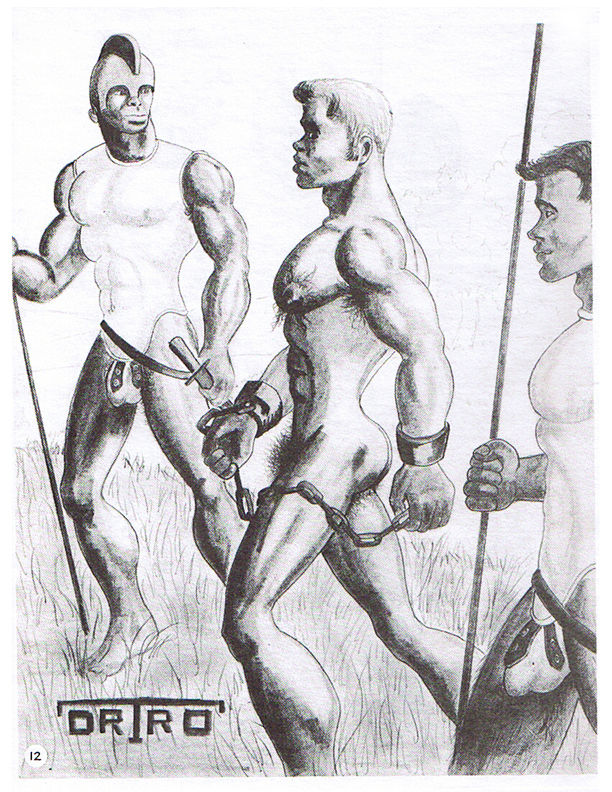 The Hun Book of Bondage 2 page 12 full