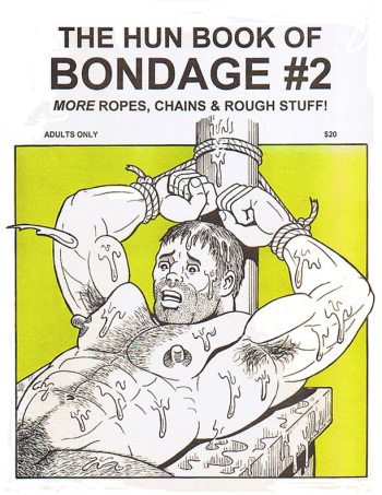 [The Hun] The Hun Book of Bondage 2 cover