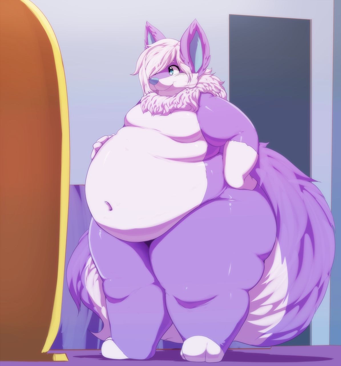 Artist - Trinityfate62 page 11 full