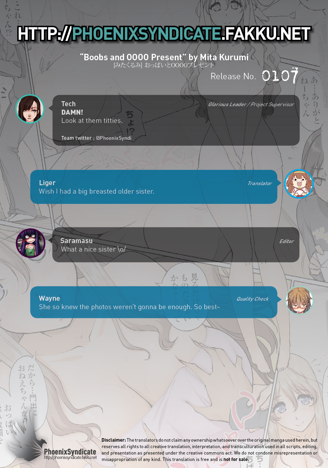 Oppai to OOOO Present | Boobs and OOOO Present page 5 full