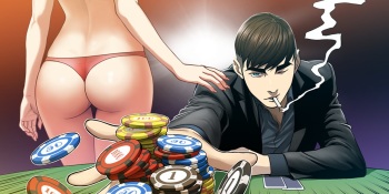 Bettingman Ch.1-19 cover