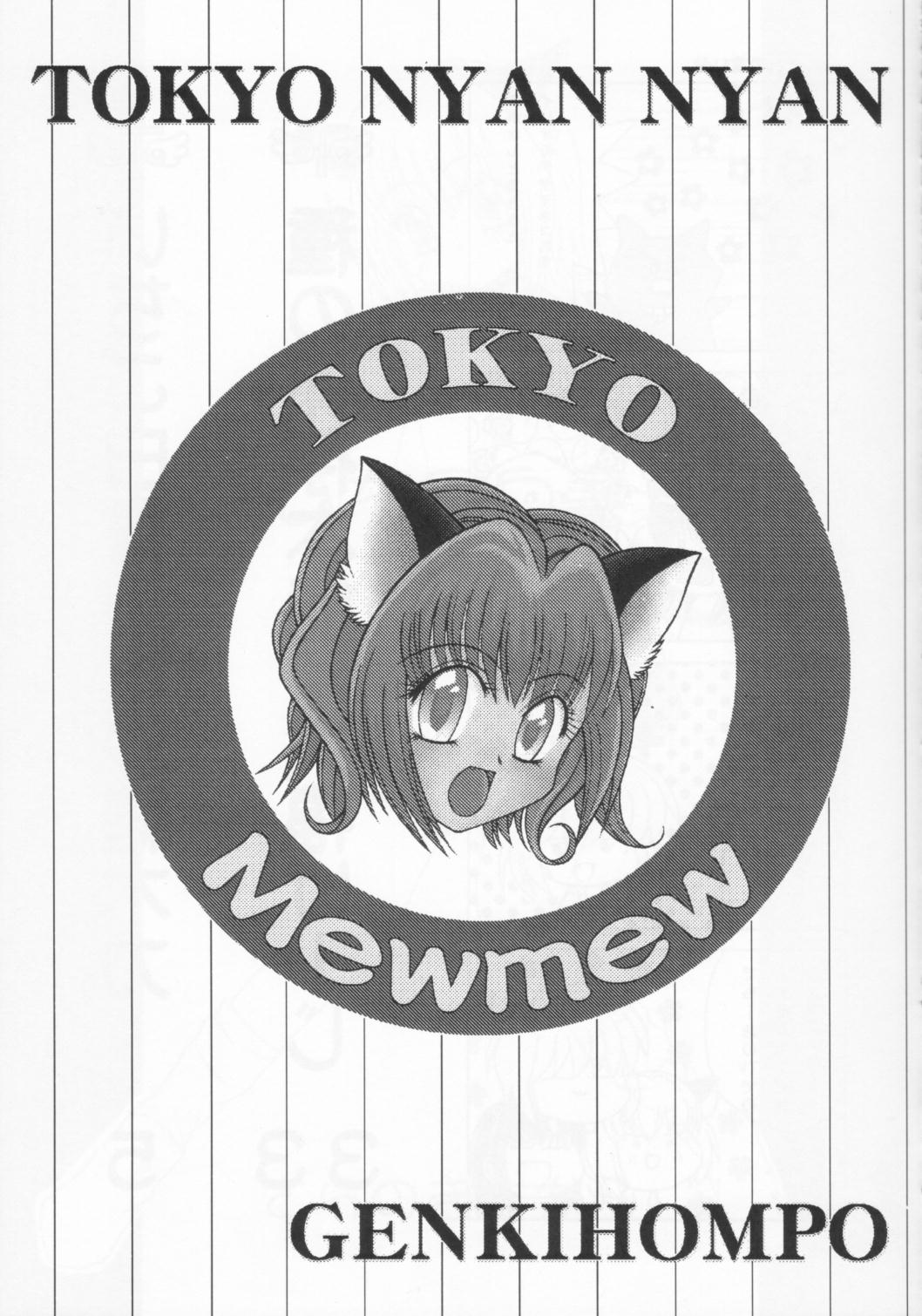 Tokyo Nekomusume page 2 full