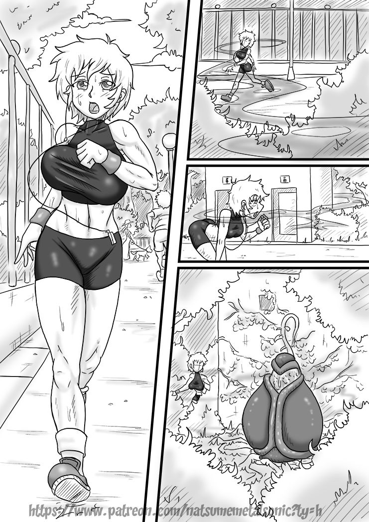 Harvest Human Season page 1 full