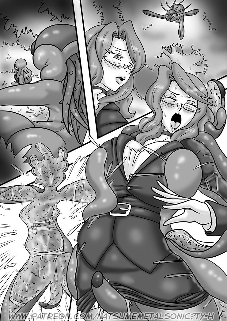 Harvest Human Season page 8 full