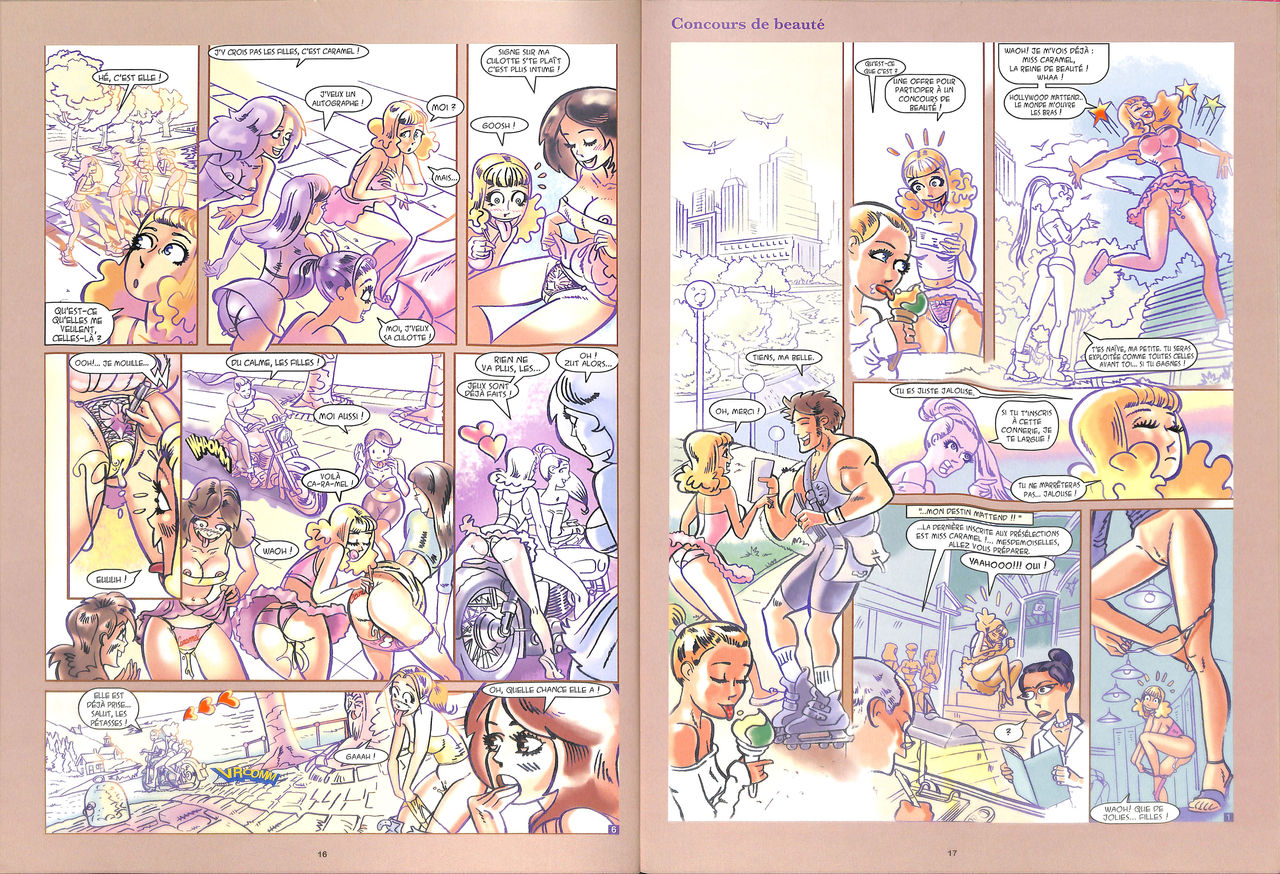 Caramel page 11 full
