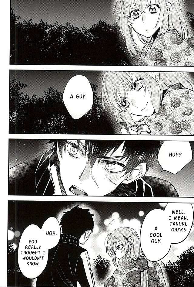 Senkou Hanabi | Sparklers page 11 full