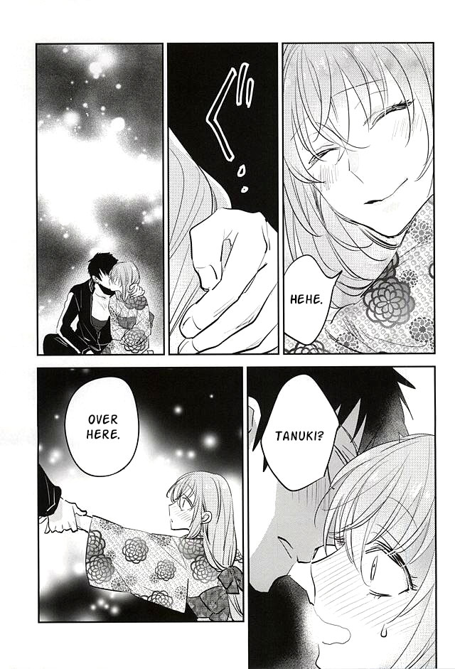 Senkou Hanabi | Sparklers page 12 full