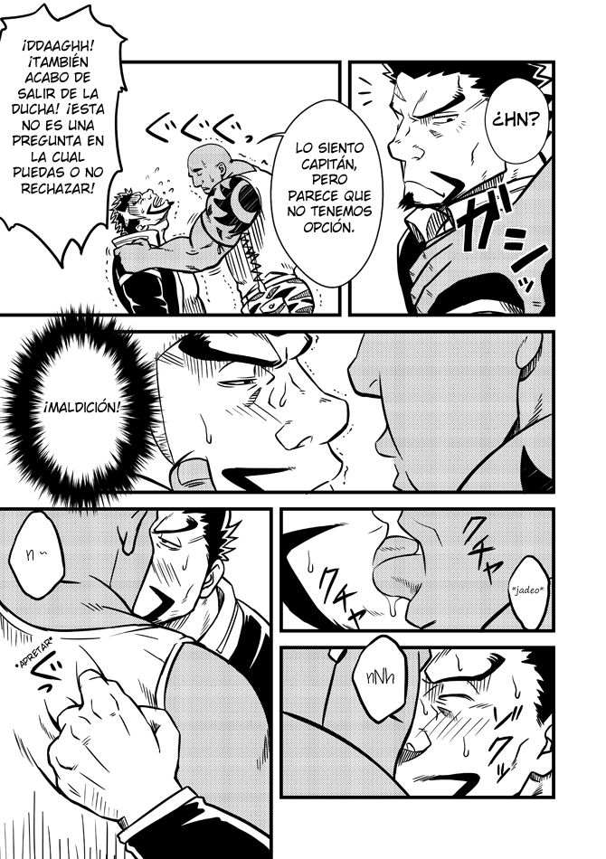 BULL DOG page 8 full
