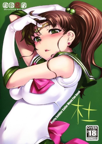 (C85) [Doronuma Kyoudai (Mr.Lostman)] Mori (Bishoujo Senshi Sailor Moon) [Spanish] [Black Zero] [Incomplete] cover