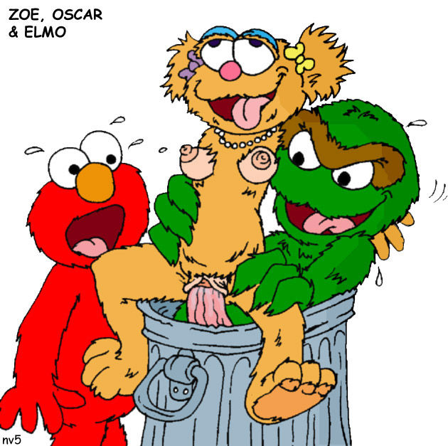 Sesame Street page 12 full