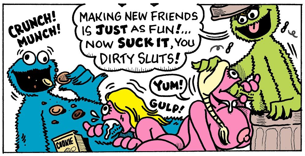 Sesame Street page 6 full