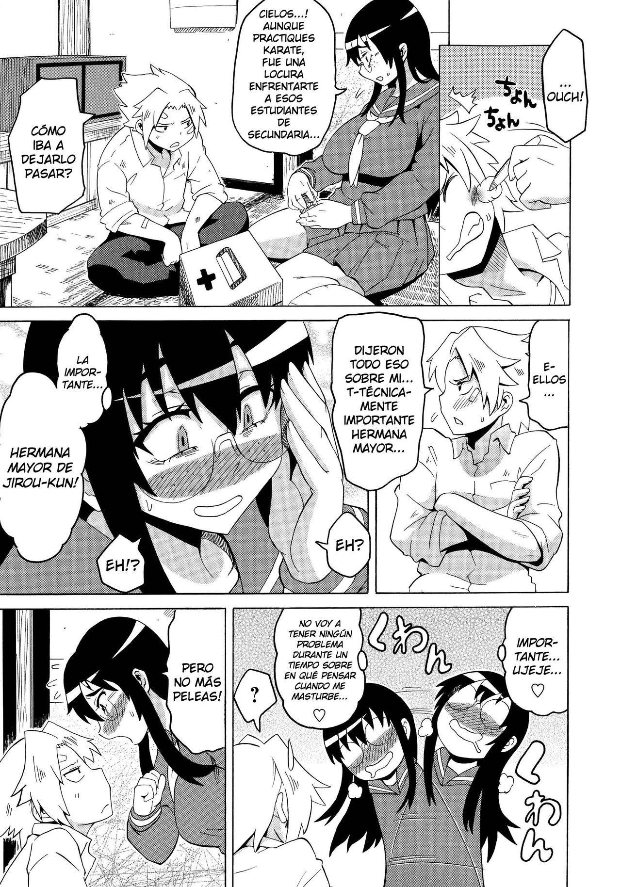 Shota Eater page 12 full