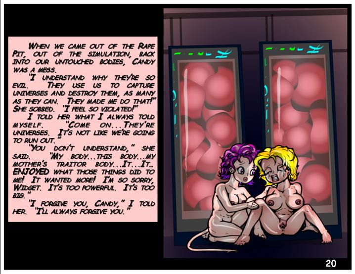 Candy & Widget Prologue page 12 full