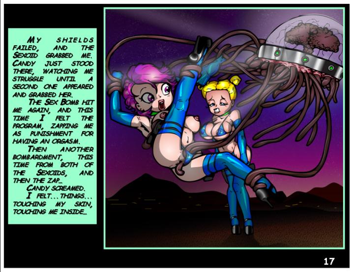Candy & Widget Prologue page 9 full