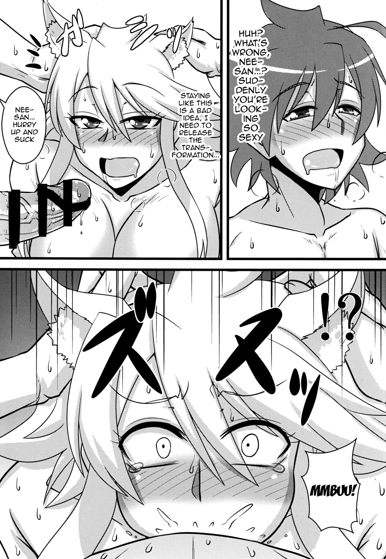 Zoku Nee-san Route o Kill page 10 full