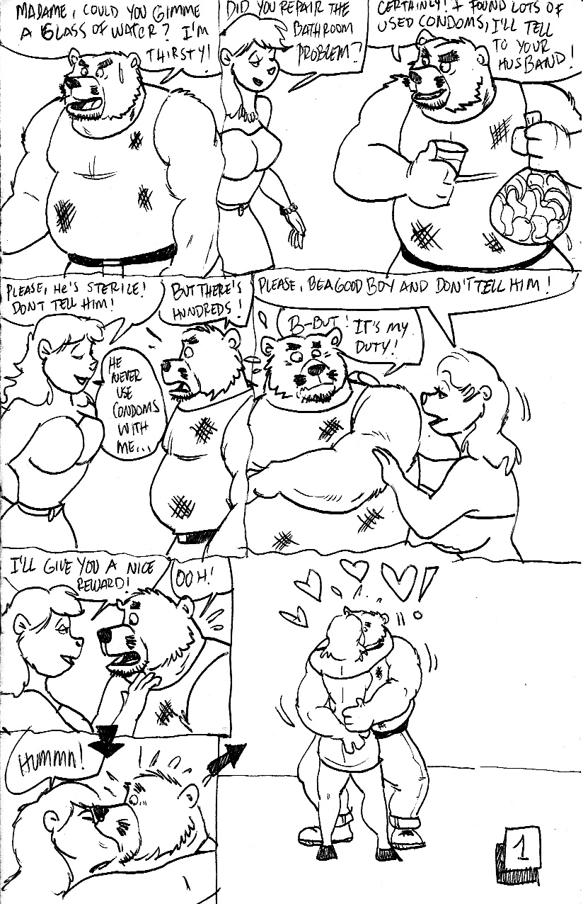 To Breed or Not to Breed page 1 full