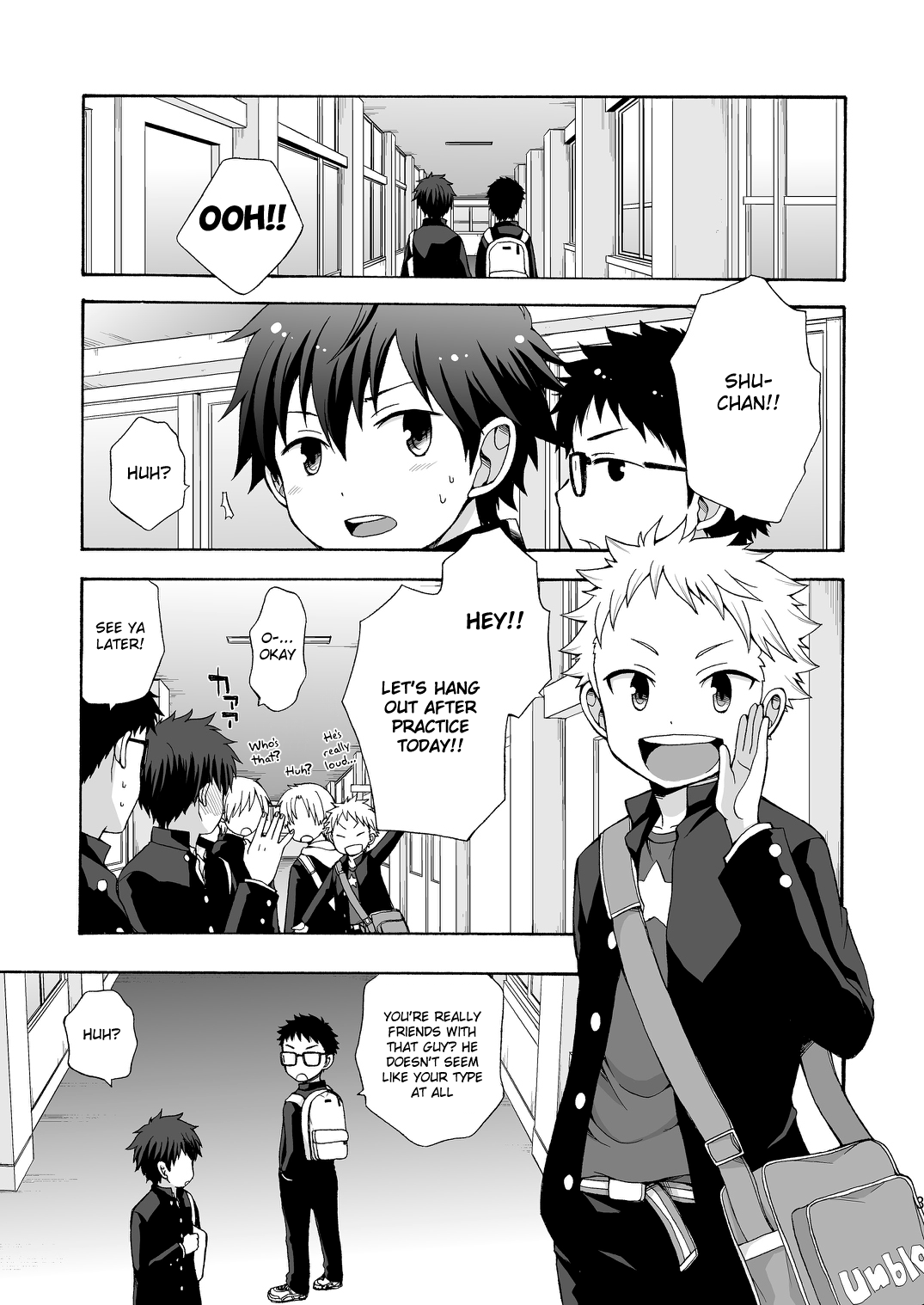 BAE! page 3 full
