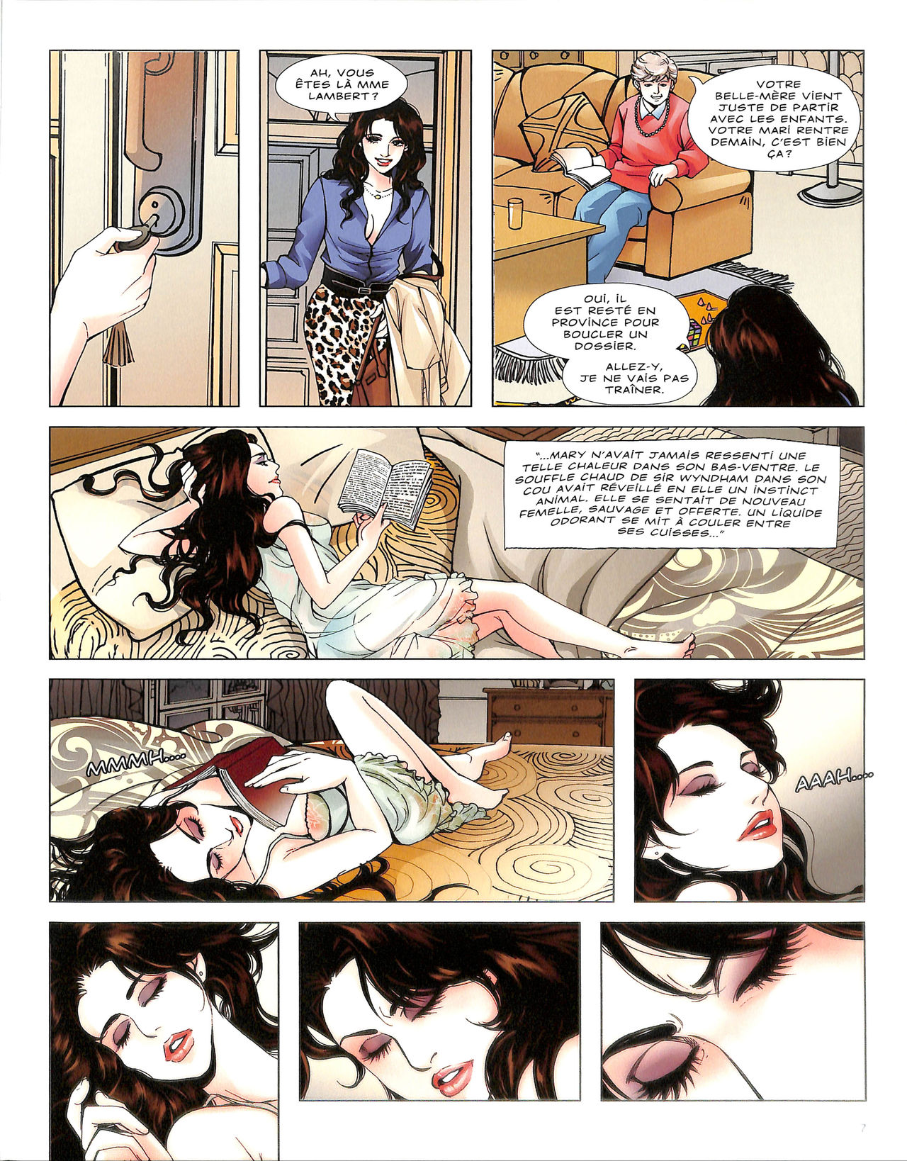 Pour Une Nuit page 11 full