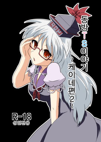[Ameshoo (Mikaduki Neko)] Touhou TS Monogatari ~Keine Hen 2~ (Touhou Project) [Korean] cover