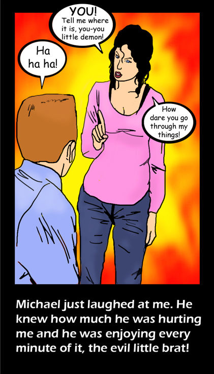 Stepmom is my Slave page 12 full